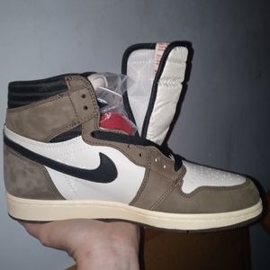 Travis Scott air Nike Jordans Cactus Jack